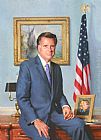 Richard Wheeler Whitney Famous Paintings - Govenor Mitt Romney